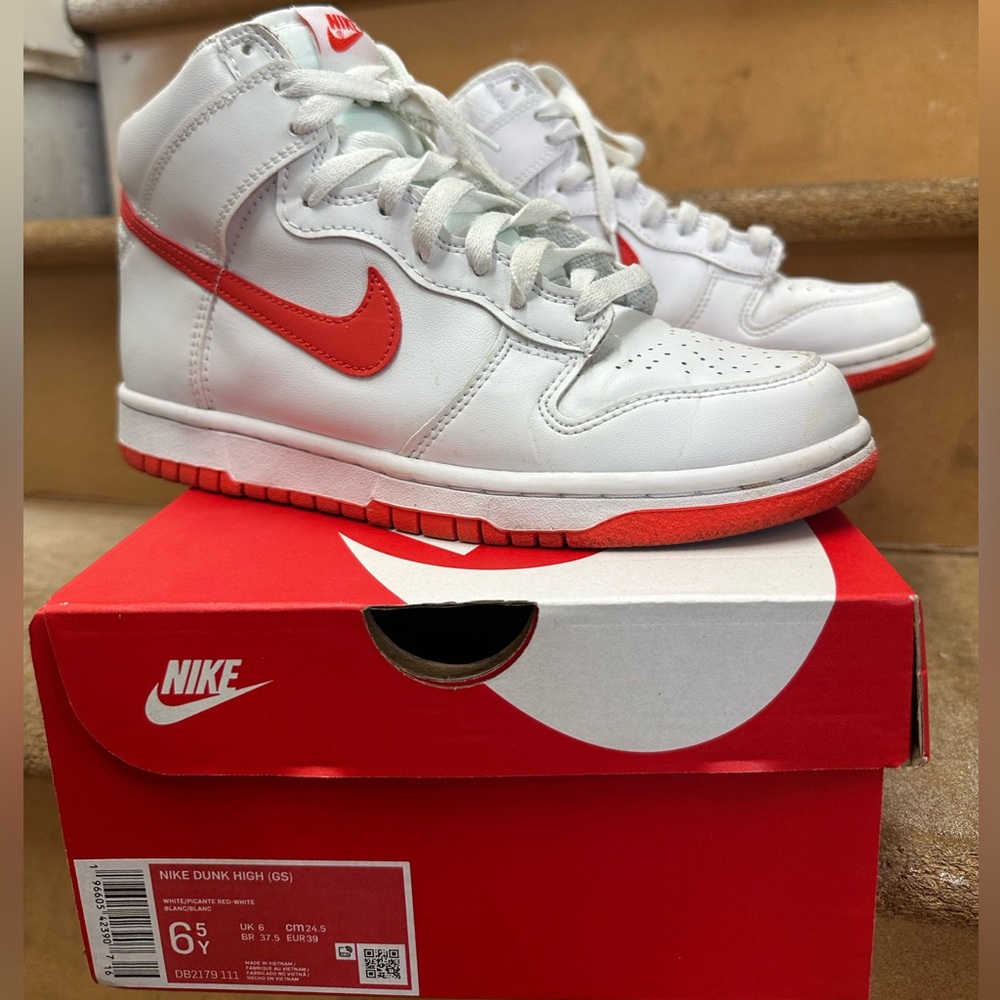Nike dunk high GS